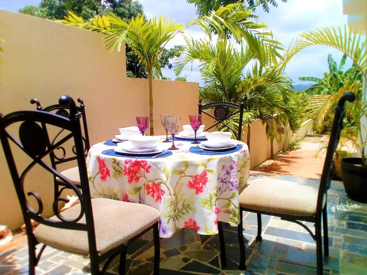 Annie'S White House On The Hill Daire Negril