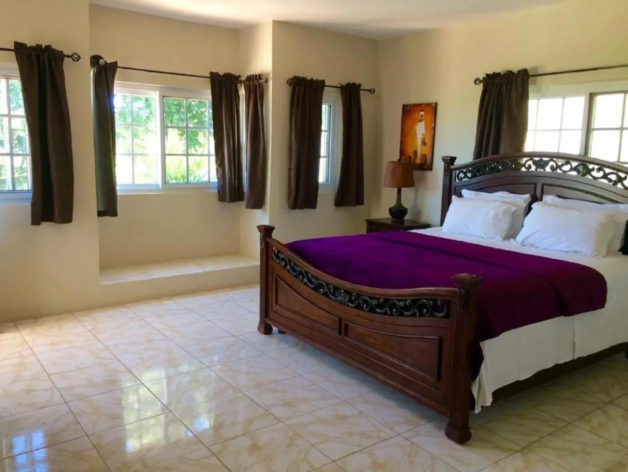 Annie'S White House On The Hill Daire Negril