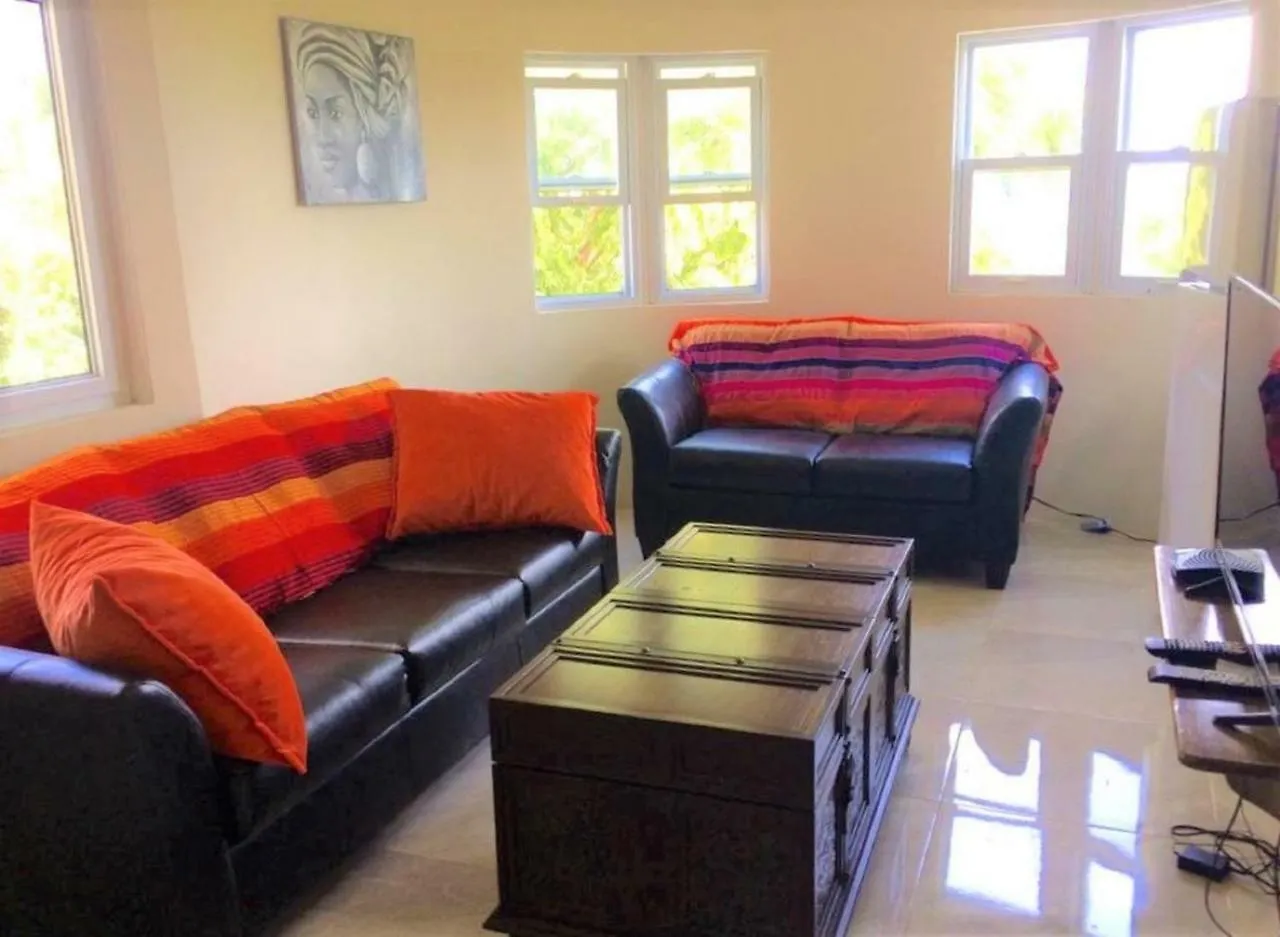 Annie'S White House On The Hill Daire Negril Jamaika