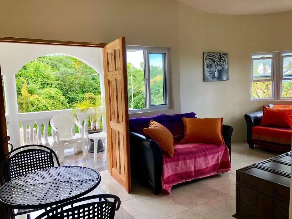 Annie'S White House On The Hill Daire Negril